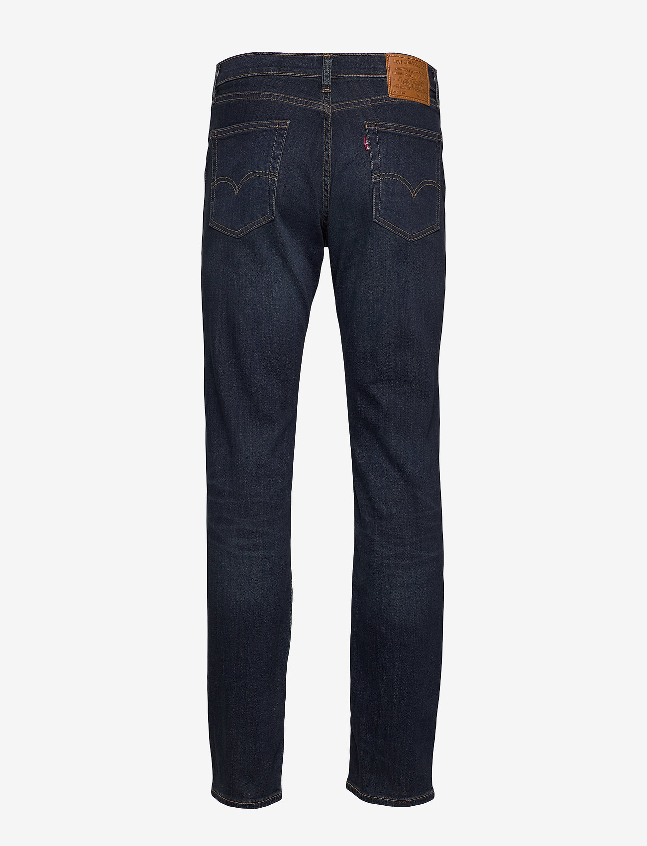 LEVI´S Men - 514 STRAIGHT DRYERS SUPPER ADV - med indigo - flat finish - 1