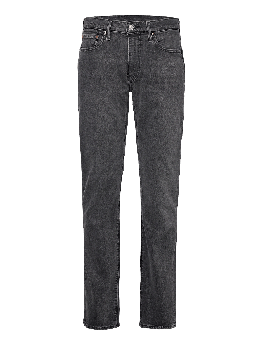 Levi's® - 514 STRAIGHT Z1489 DARK GRAY W - greys - 1