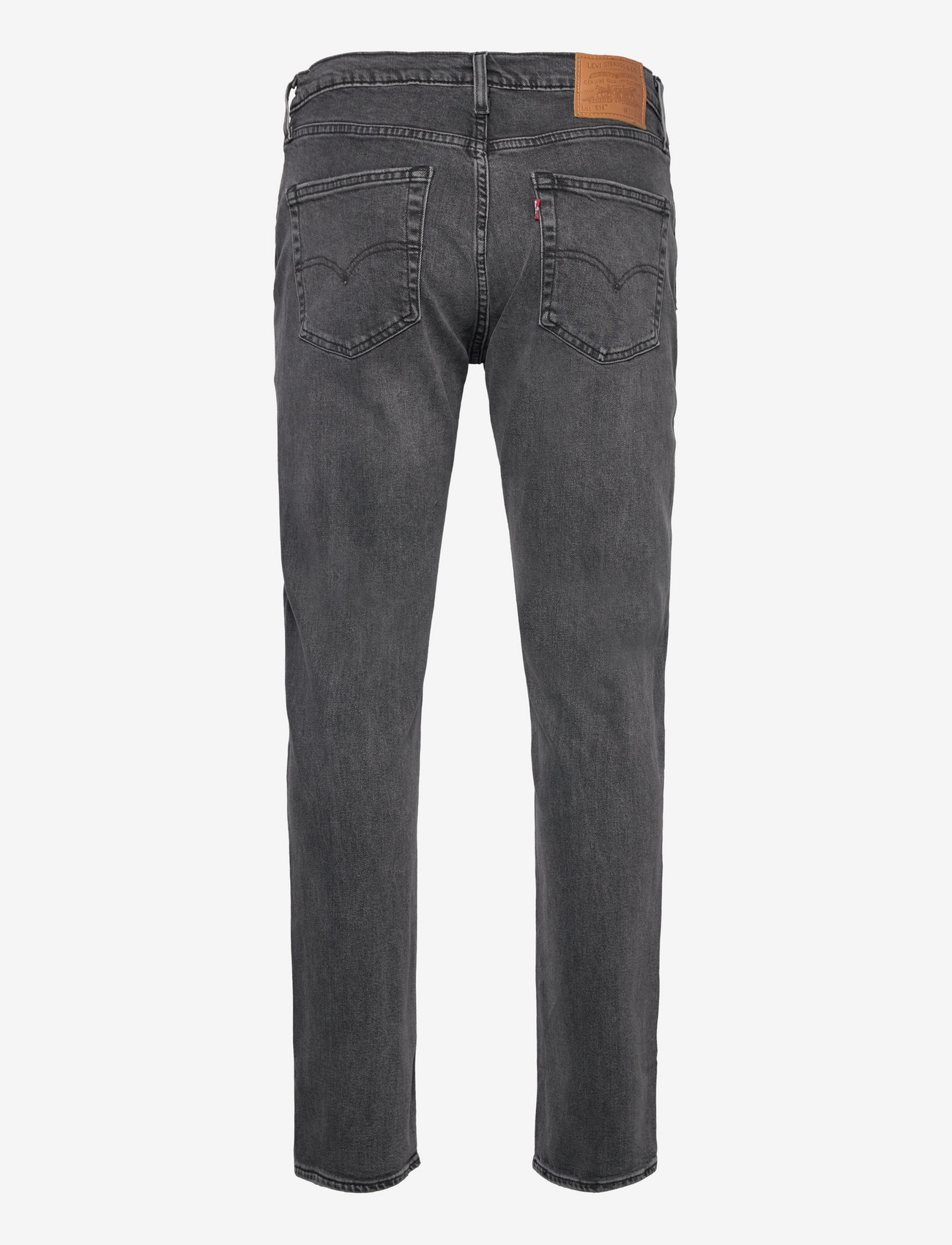 Levi's® - 514 STRAIGHT MIDNIGHT TRAIL AD - regular jeans - greys - 2