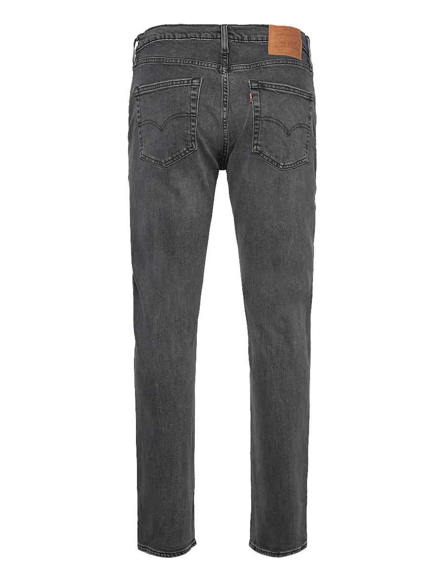 Levi's® - 514 STRAIGHT Z1489 DARK GRAY W - greys - 2