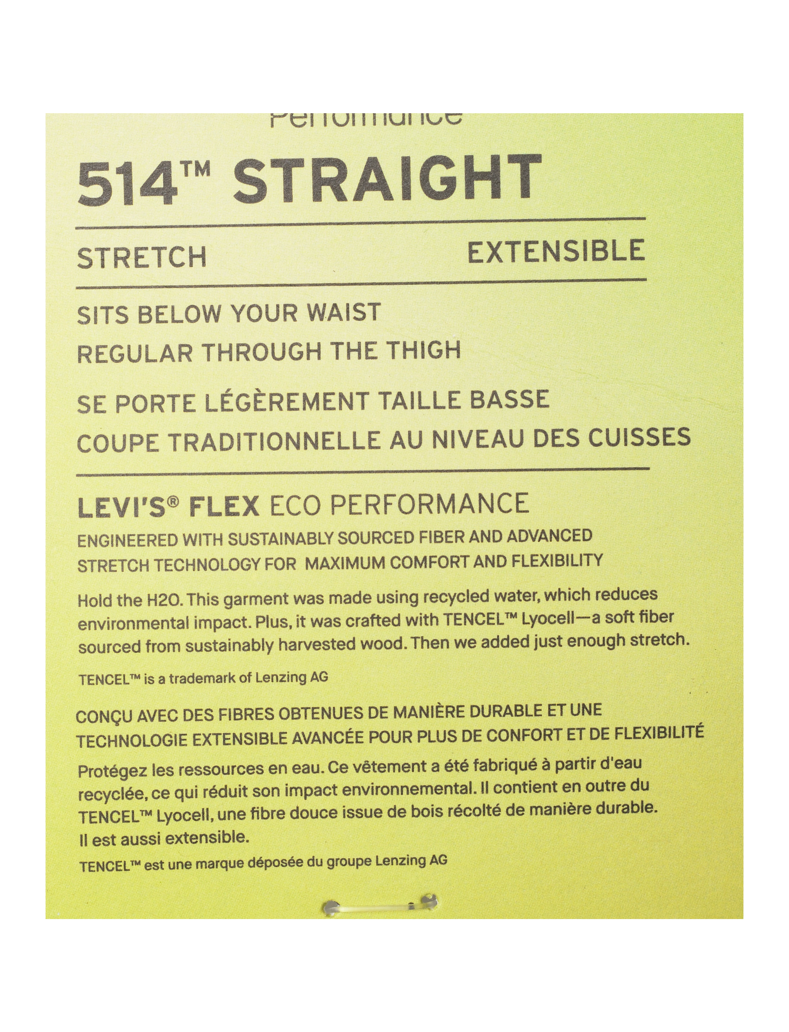 Levi's® - 514 STRAIGHT Z1489 DARK GRAY W - hosen & jeans - greys - 4
