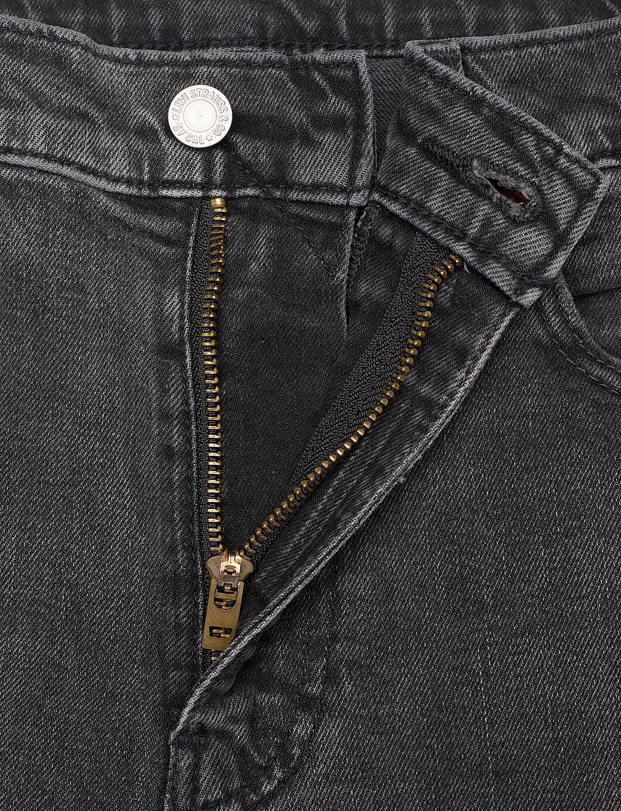 Levi's® - 514 STRAIGHT Z1489 DARK GRAY W - greys - 5