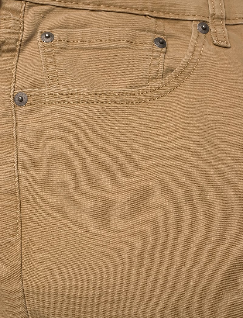 Levi's® - 514 STRAIGHT BRITISH KHAKI X S - regular jeans - browns - 3
