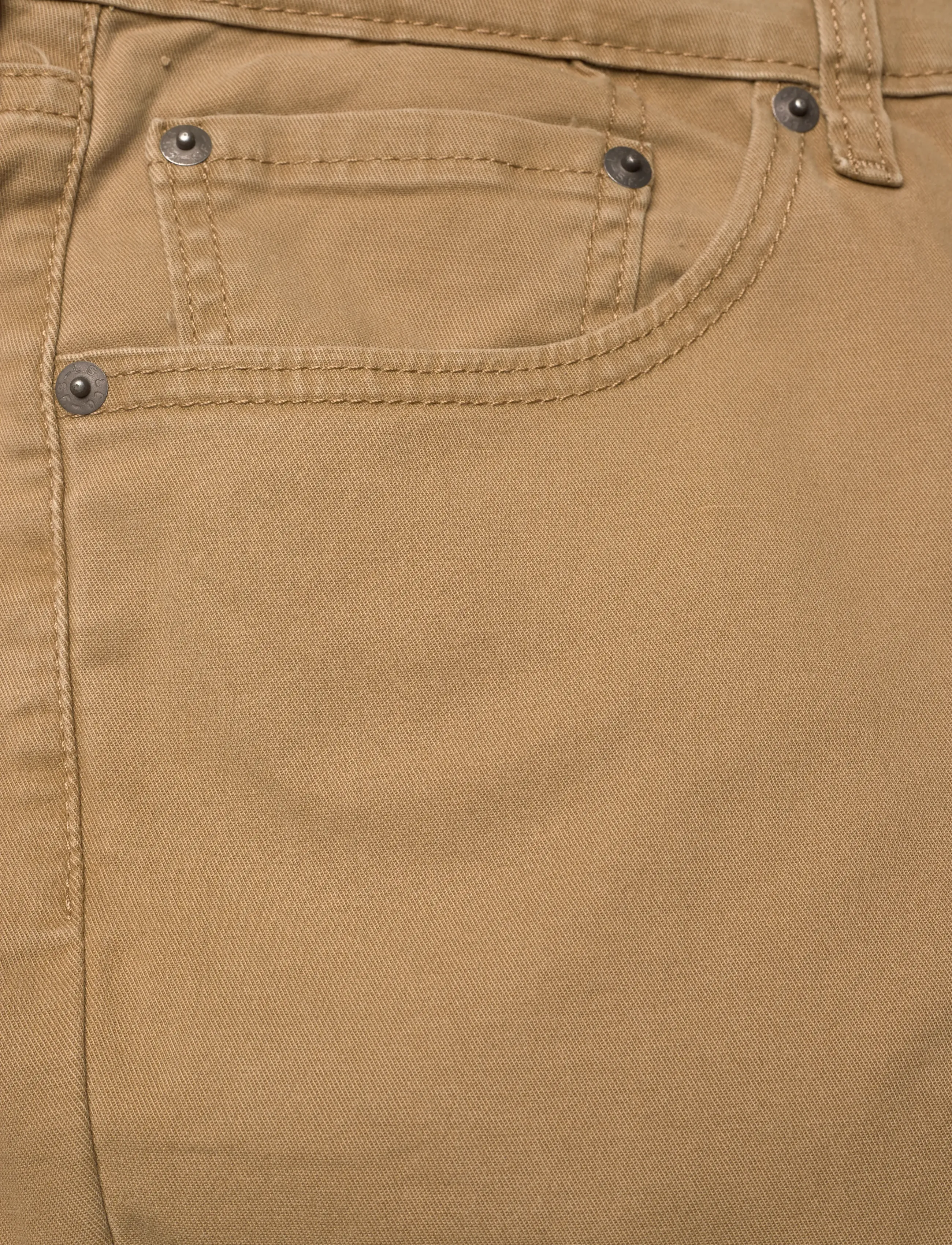 Levi's® - 514 STRAIGHT BRITISH KHAKI X S - beinar gallabuxur - browns - 3