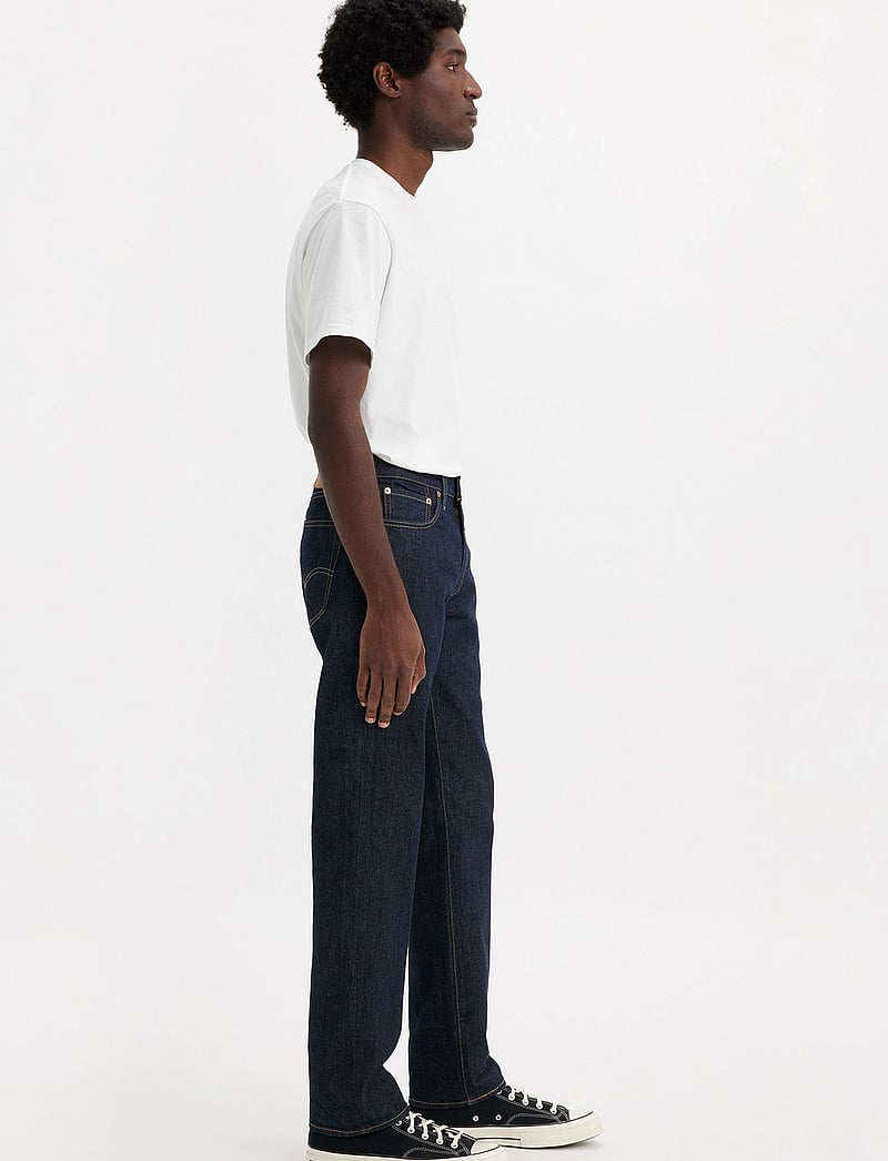 Levi's® - 514 STRAIGHT ROCK COD - regular jeans - dark indigo - flat finish - 5