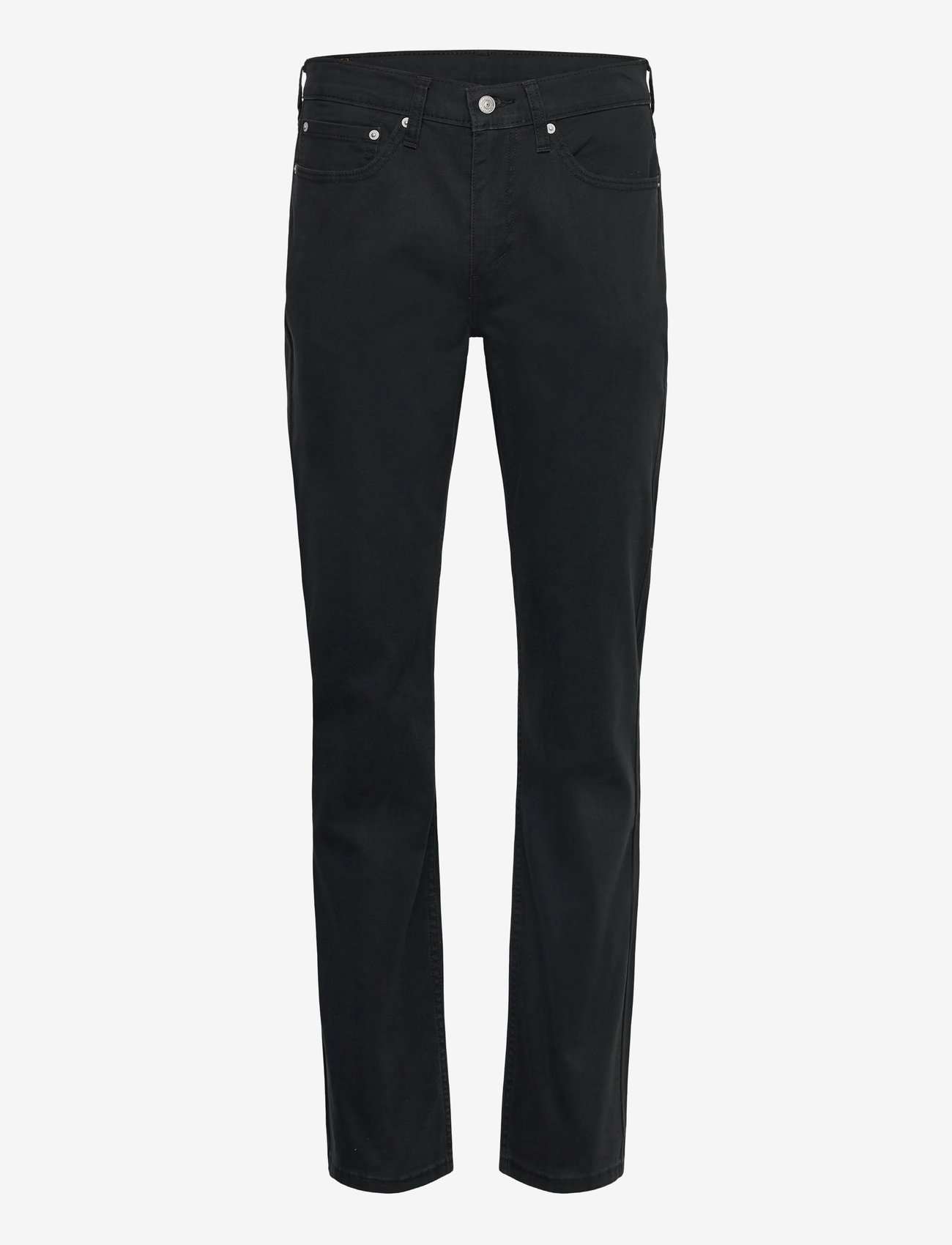 Levi's® - 514 STRAIGHT MINERAL BLACK SHA - regular jeans - blacks - 1