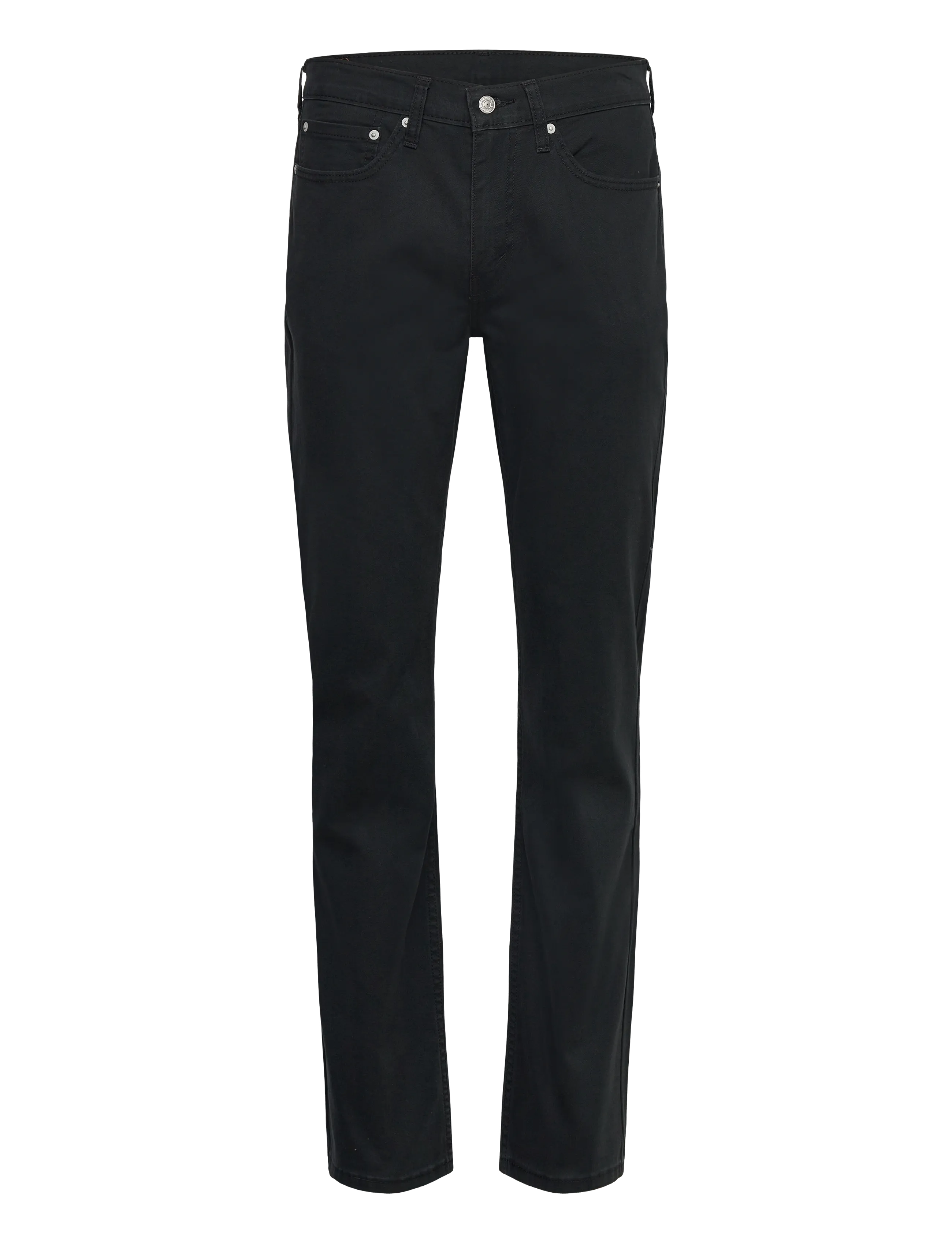 Levi's® 514 STRAIGHT MINERAL BLACK SHA - Jeans - BLACKS / black