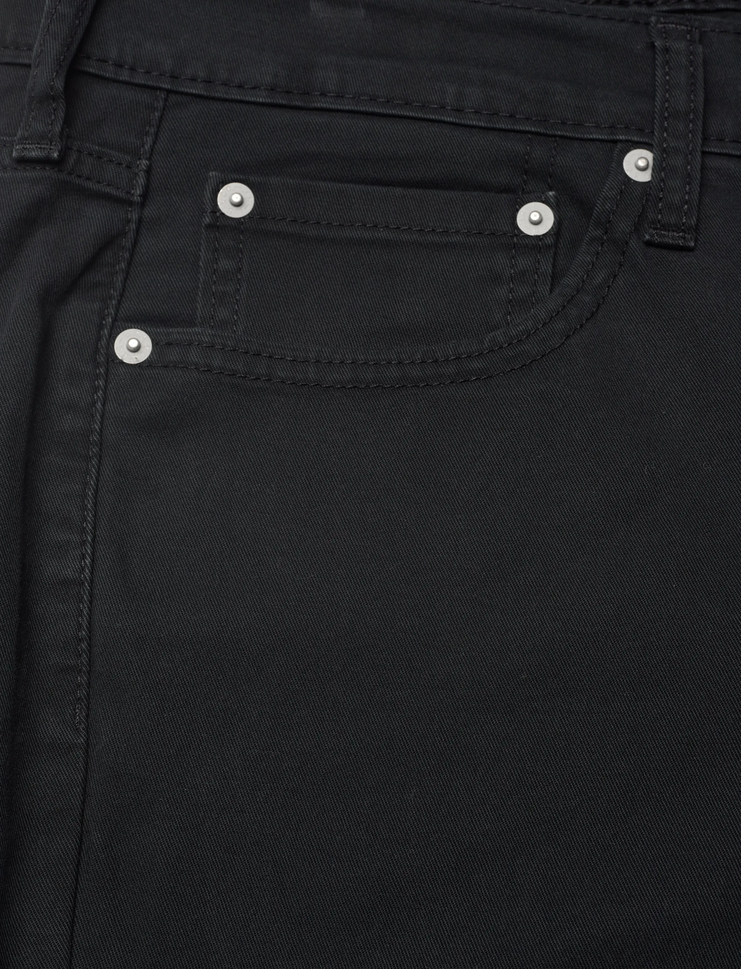 Levi's® - 514 STRAIGHT MINERAL BLACK SHA - regular jeans - blacks - 4