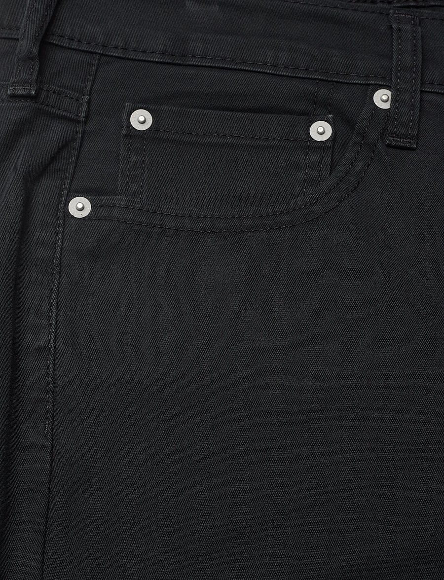Levi's® - 514 STRAIGHT MINERAL BLACK SHA - regular jeans - blacks - 4