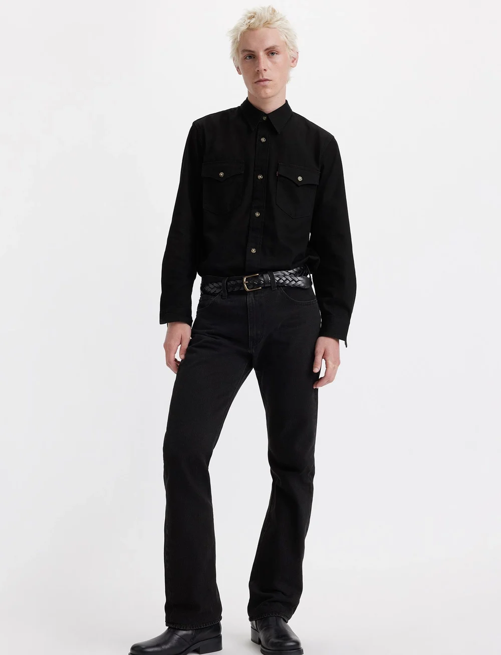 LEVI S Men 517 Bootcut Welcome To The Rod Regular jeans Boozt