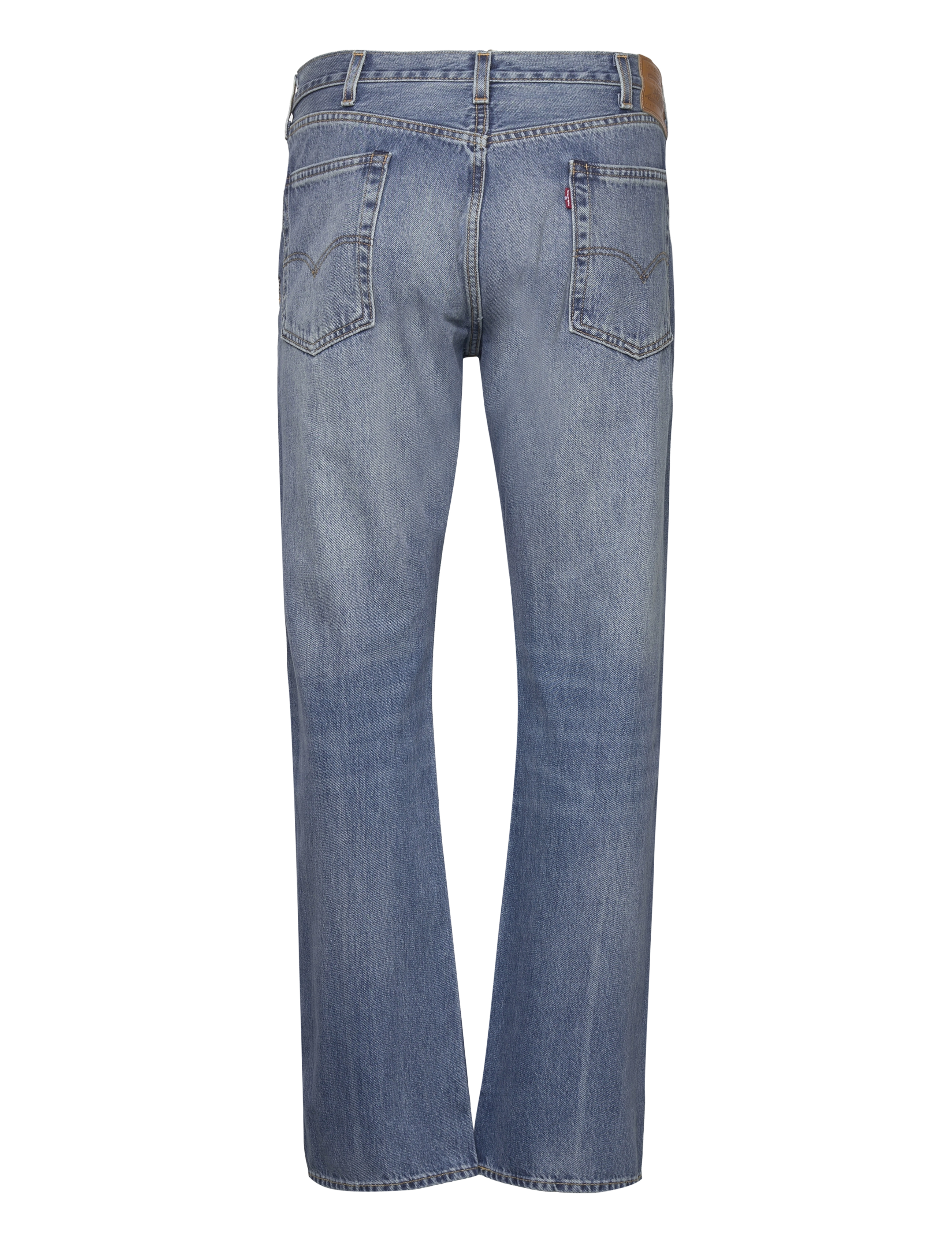 LEVI´S Men - 517 BOOTCUT BULL RUSH - med indigo - worn in - 1