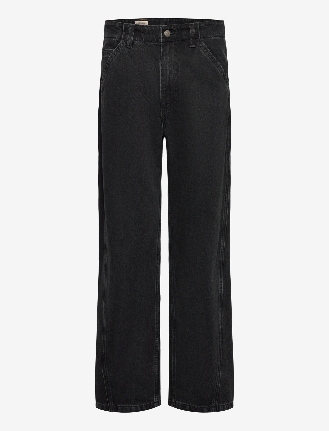 Levi's® - BAGGY BARREL FORGET ME NOTS - loose jeans - blacks - 0