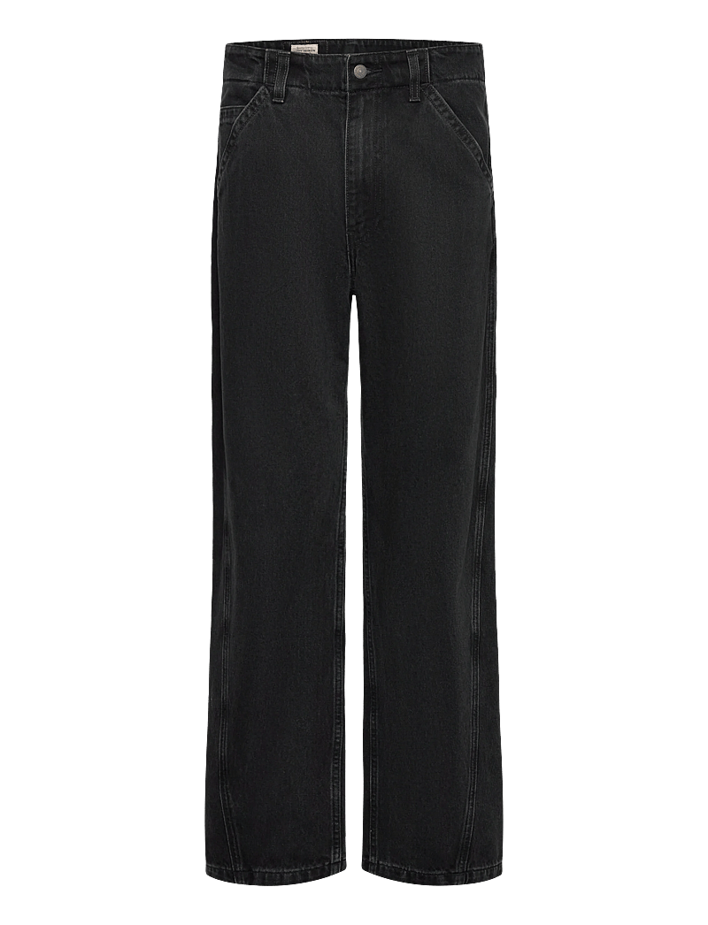 Levi's® - BAGGY BARREL FORGET ME NOTS - loose jeans - blacks - 0