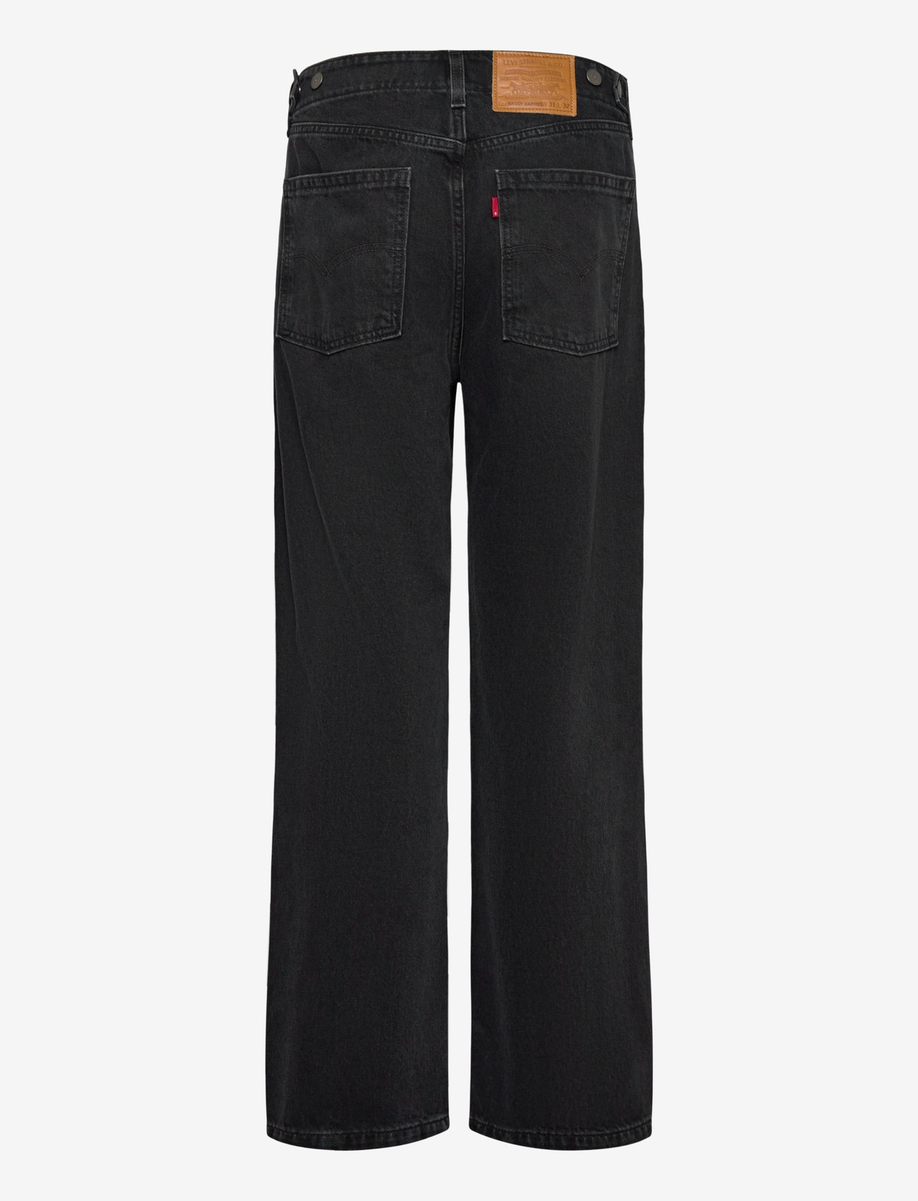 Levi's® - BAGGY BARREL FORGET ME NOTS - loose jeans - blacks - 1