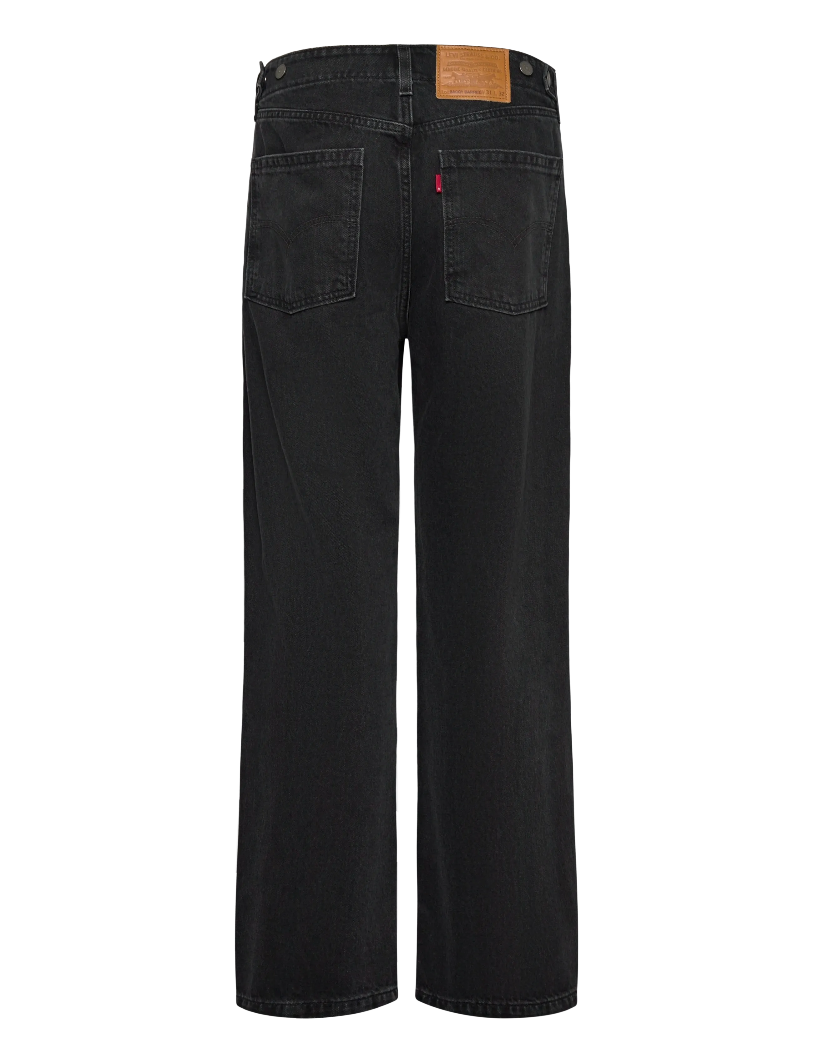 Levi's® - BAGGY BARREL FORGET ME NOTS - loose jeans - blacks - 2