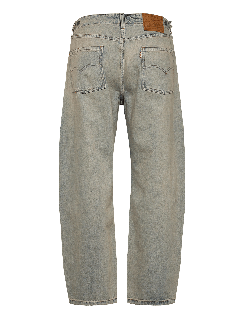 Levi's® - BAGGY BARREL MY TINTED JOURNEY - loose jeans - med indigo - worn in - 2