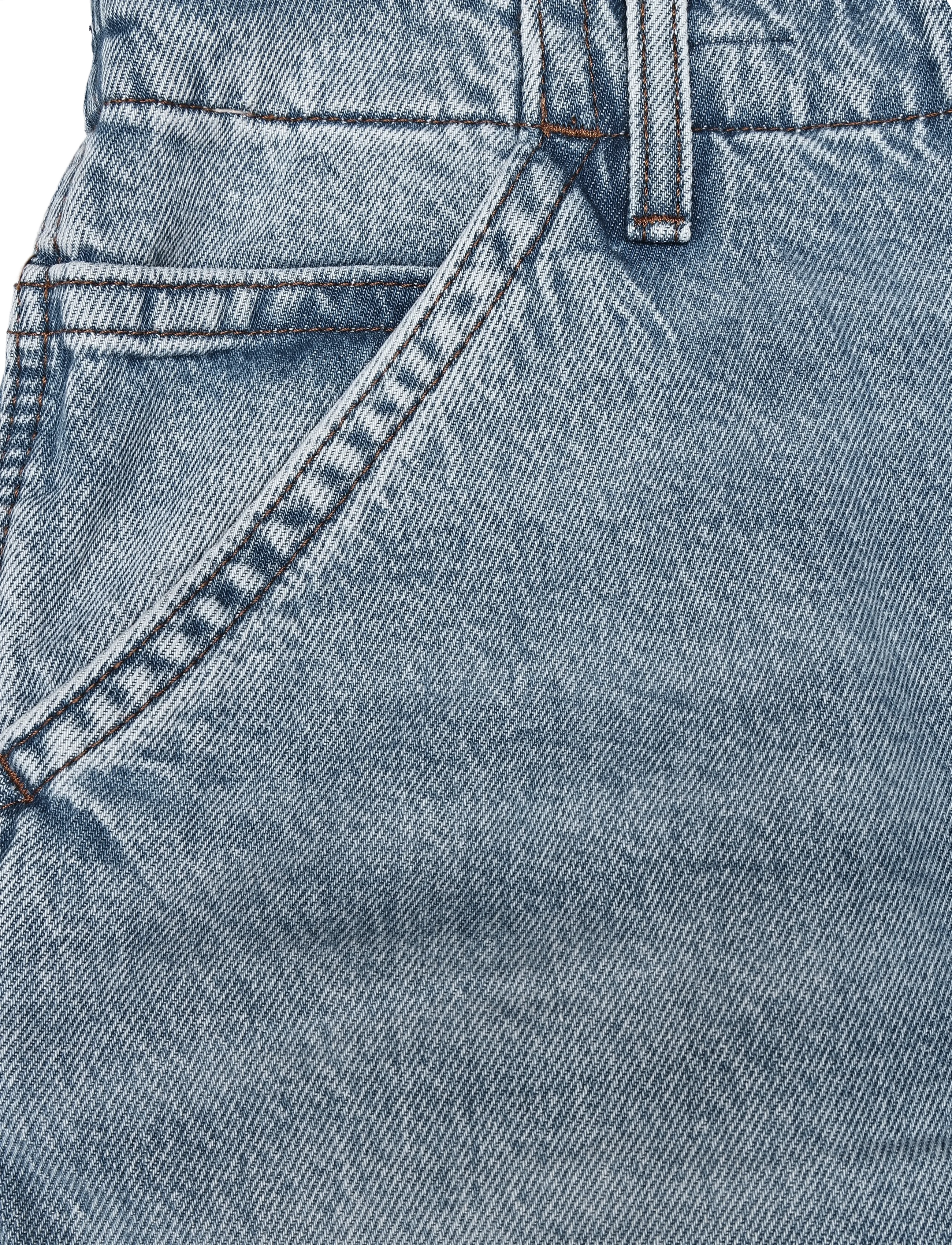 Levi's® - BAGGY BARREL RUNNING THE RACE - loose jeans - light indigo - worn in - 2