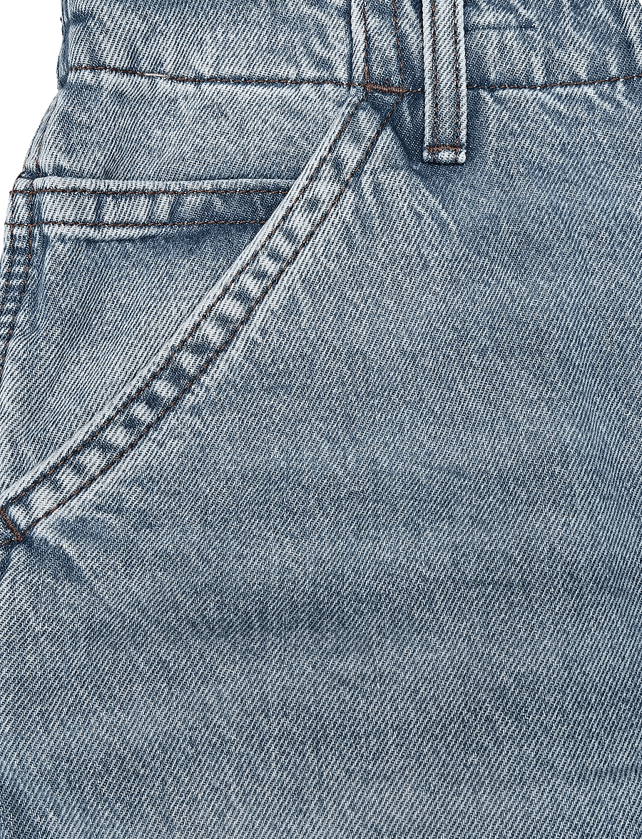 Levi's® - BAGGY BARREL RUNNING THE RACE - loose jeans - light indigo - worn in - 2