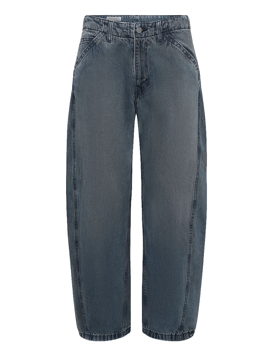 Levi's® - BAGGY BARREL SETTING THE PACE - weite jeans - blues - 0