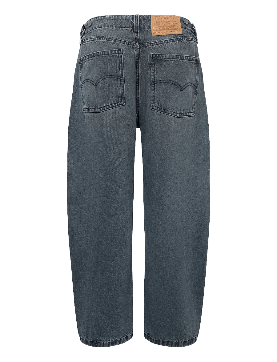 Levi's® - BAGGY BARREL SETTING THE PACE - weite jeans - blues - 1