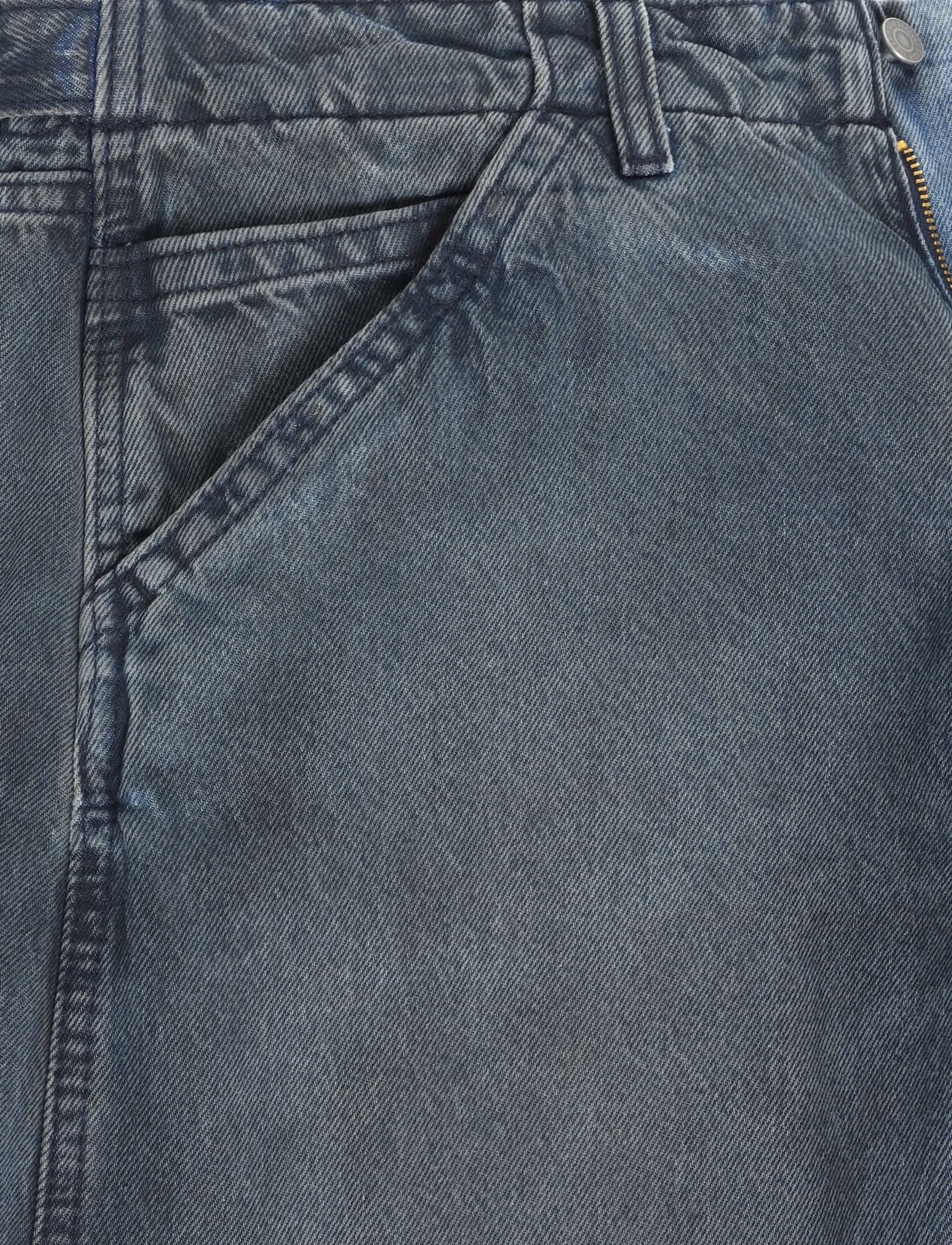 Levi's® - BAGGY BARREL SETTING THE PACE - weite jeans - blues - 2