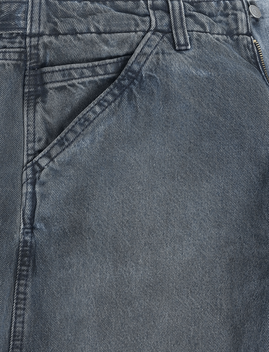 Levi's® - BAGGY BARREL SETTING THE PACE - weite jeans - blues - 2