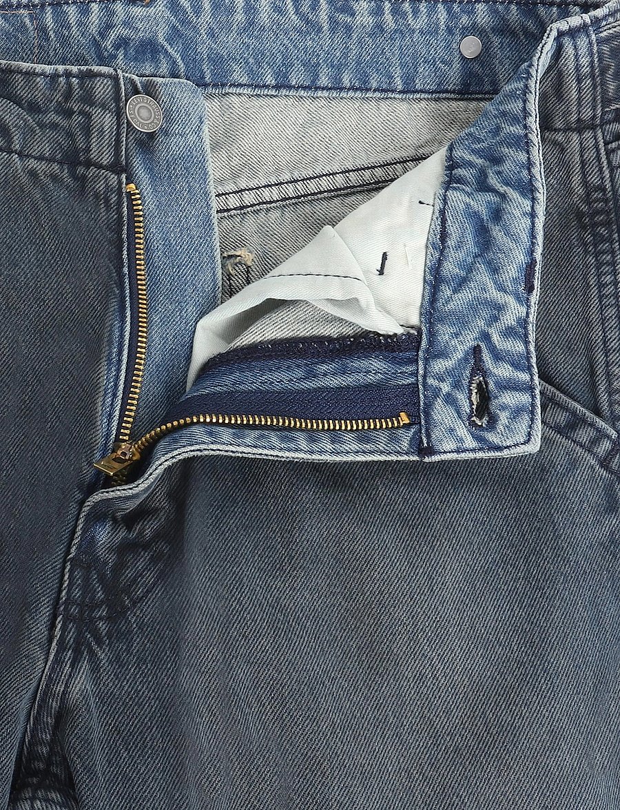 Levi's® - BAGGY BARREL SETTING THE PACE - weite jeans - blues - 3