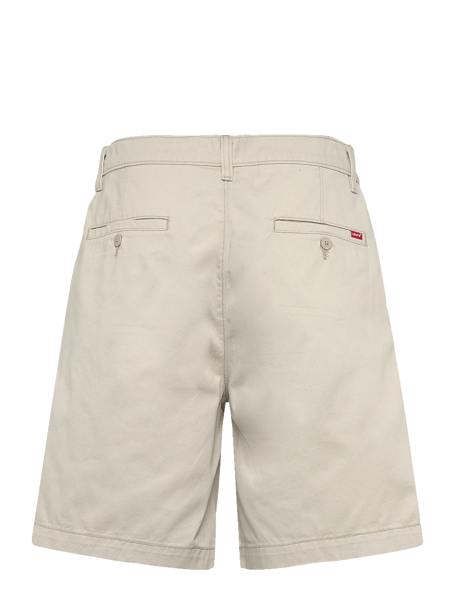Levi's® - BAGGY PLEATED SHORT PUMICE TWI - chinos shorts - neutrals - 2