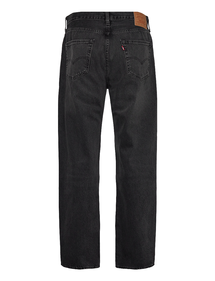 Levi's® - 501 LOOSE BIG WHEELS - loose jeans - bblacks - 2