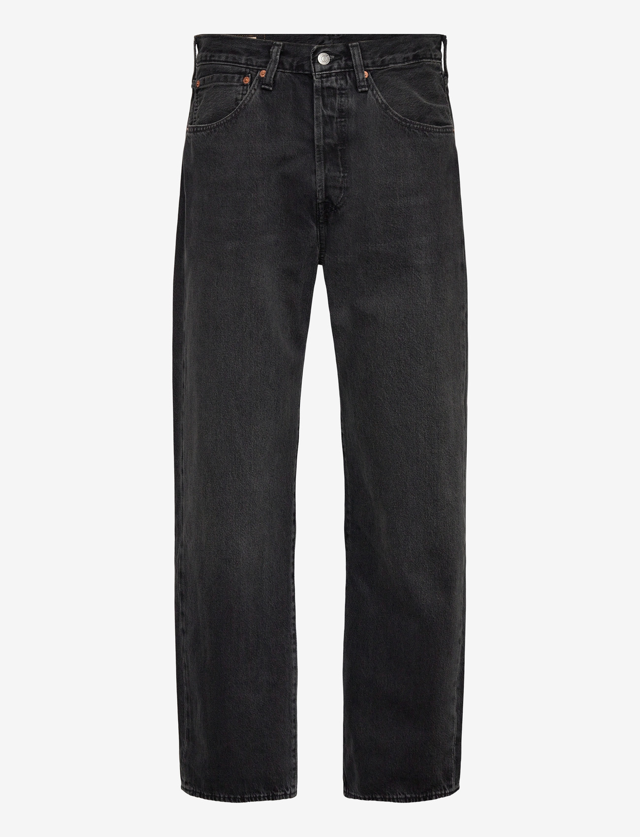 Levi's® - 501 LOOSE BIG WHEELS - loose jeans - blacks - 1