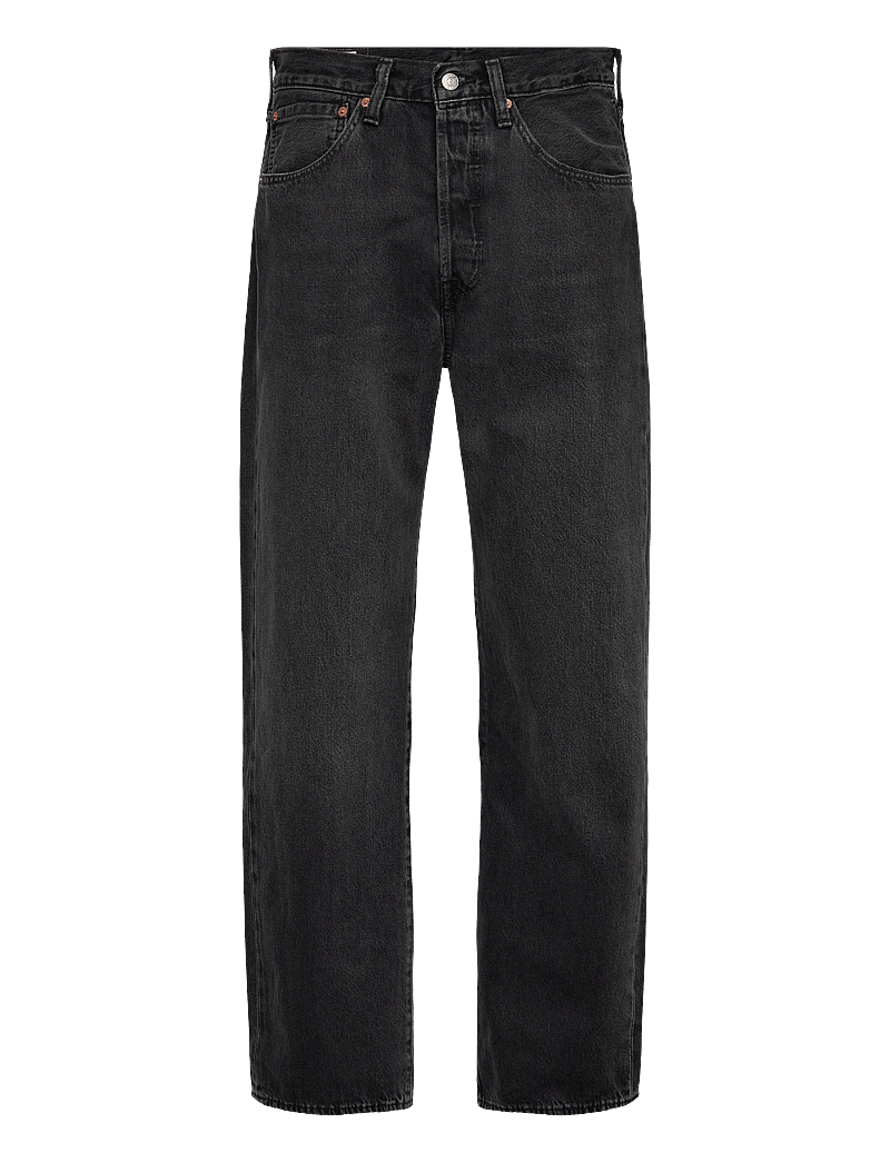 Levi's® - 501 LOOSE BIG WHEELS - loose jeans - blacks - 1