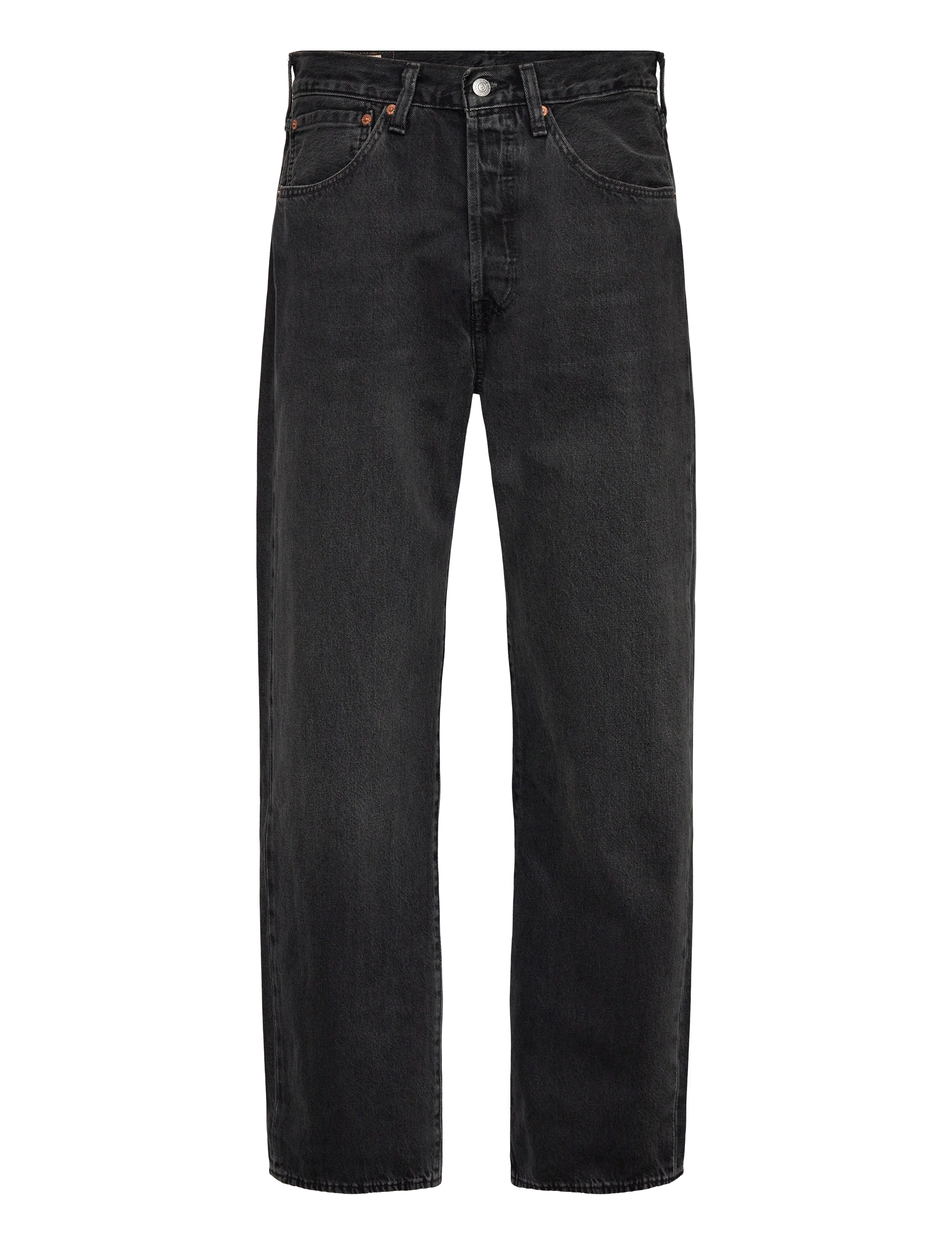 Levi's® 501 LOOSE BIG WHEELS - Jeans - BLACKS / black