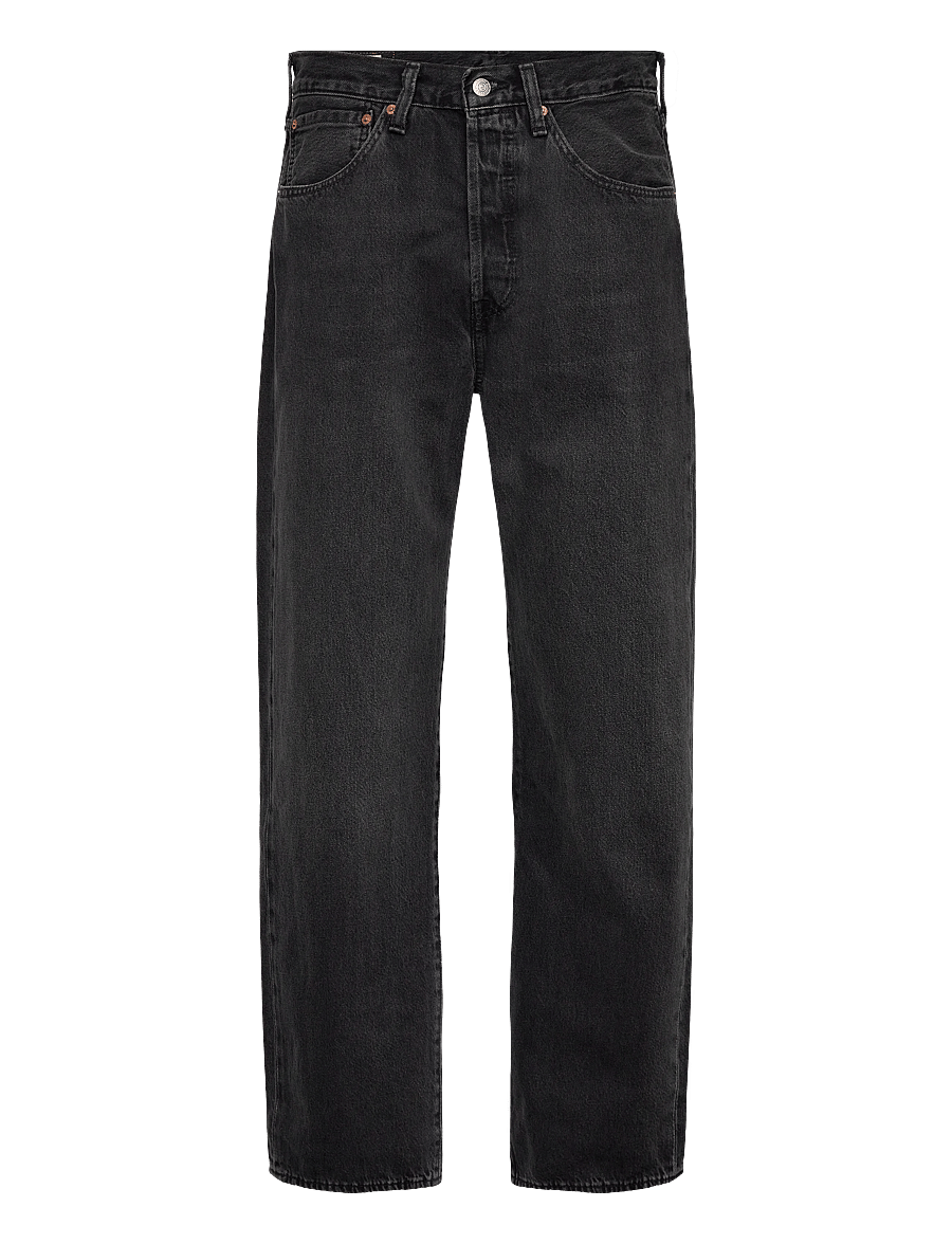 Levi's® - 501 LOOSE BIG WHEELS - loose jeans - blacks - 1