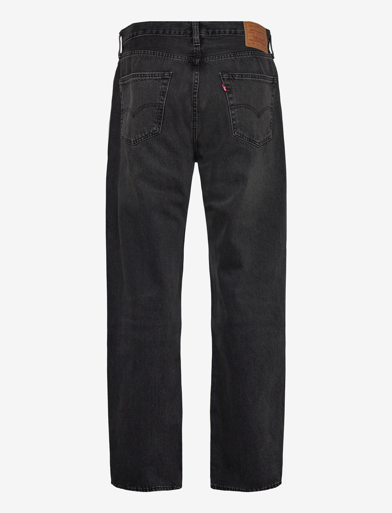 Levi's® - 501 LOOSE BIG WHEELS - loose jeans - blacks - 2