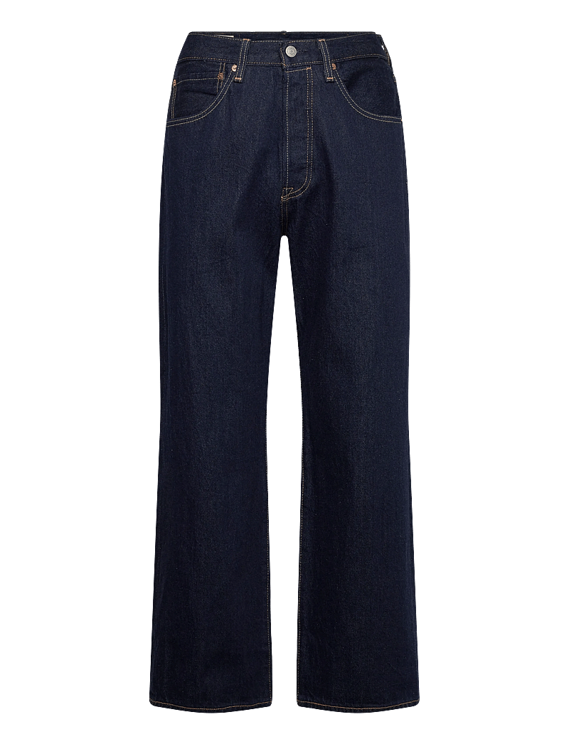 Levi's® - 501 LOOSE KEEP IT FOREVER RINS - alt laienevad teksad - dark indigo - flat finish - 1