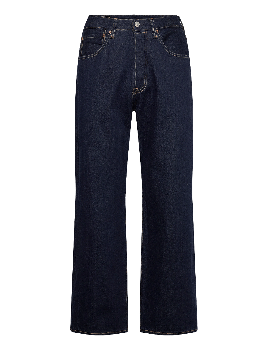Levi's® - 501 LOOSE KEEP IT FOREVER RINS - loose jeans - dark indigo - flat finish - 1