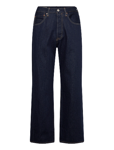 Levi's® 501 LOOSE KEEP IT FOREVER RINS - Levi's® - DARK INDIGO - FLAT FINISH / navy