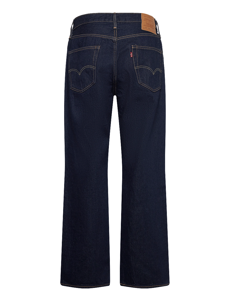 Levi's® - 501 LOOSE KEEP IT FOREVER RINS - loose jeans - dark indigo - flat finish - 2
