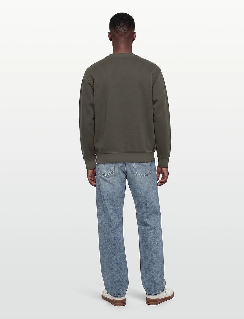 Levi's® - 501 LOOSE IN MY BRONCO - loose jeans - light indigo - worn in - 4