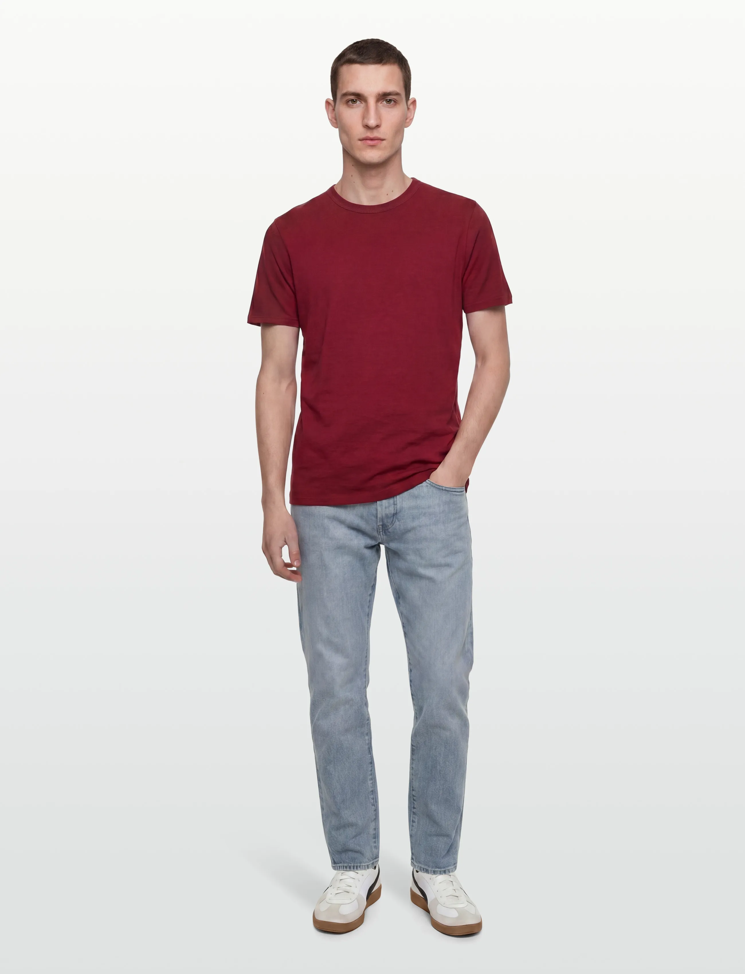 Levi's 501 Relaxed Four Leaves, 34 x 30, Blue, Jeans > Almindelige, Herre