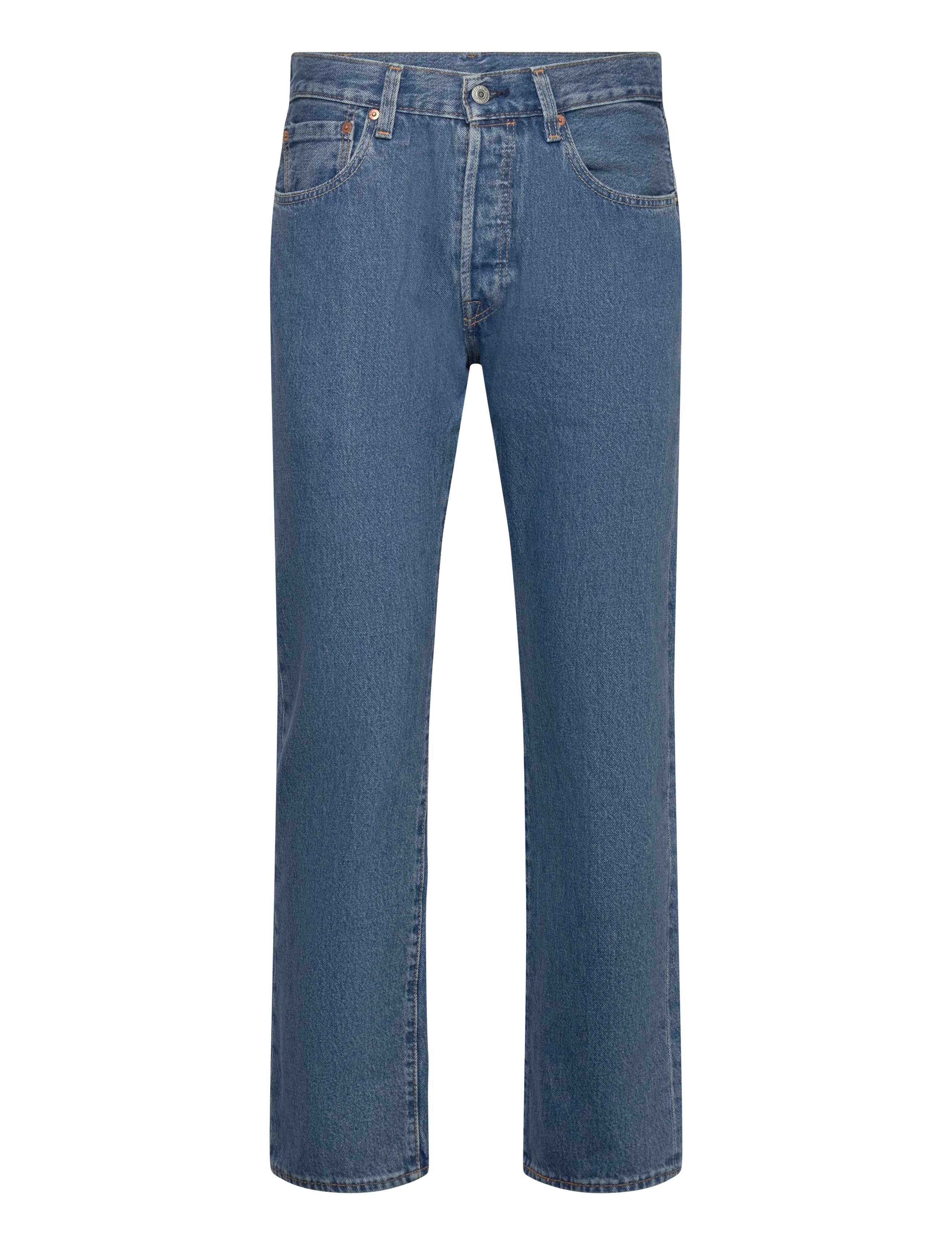 Levi's® 501 RELAXED FREE DAY - Jeans - DARK INDIGO - WORN IN / blue