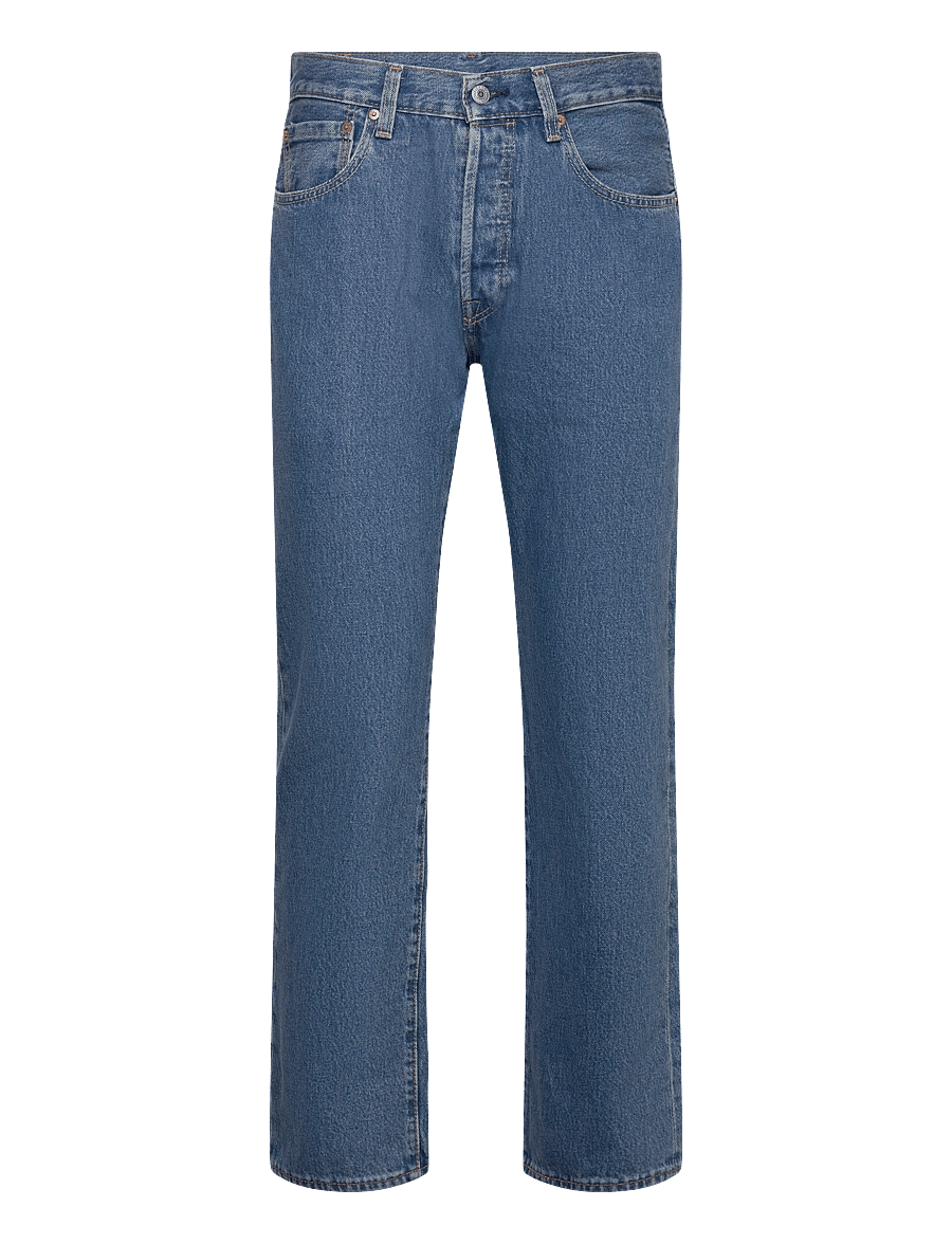 Levi's® - 501 RELAXED FREE DAY - regular jeans - dark indigo - worn in - 1