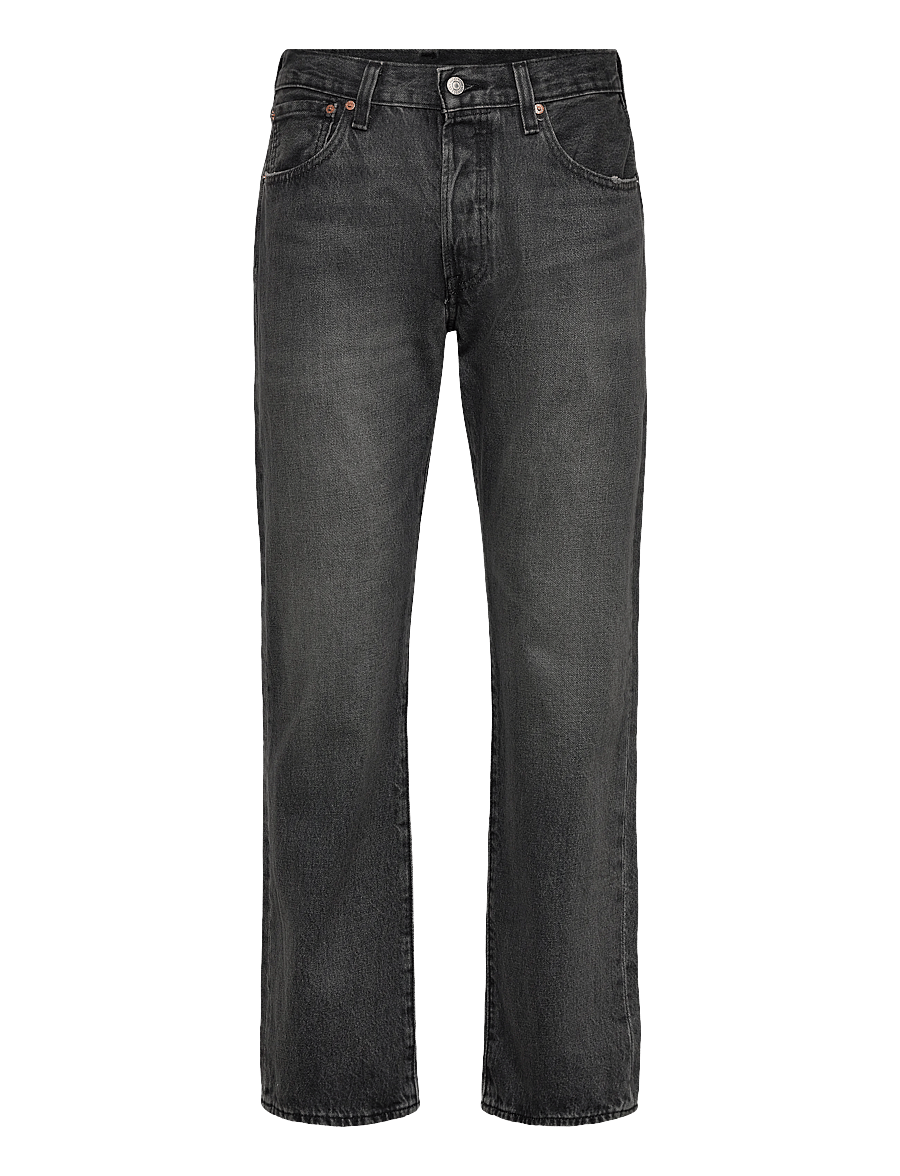 Levi's® - 501 RELAXED GRANDPA GAVE ME - regular jeans - blacks - 1