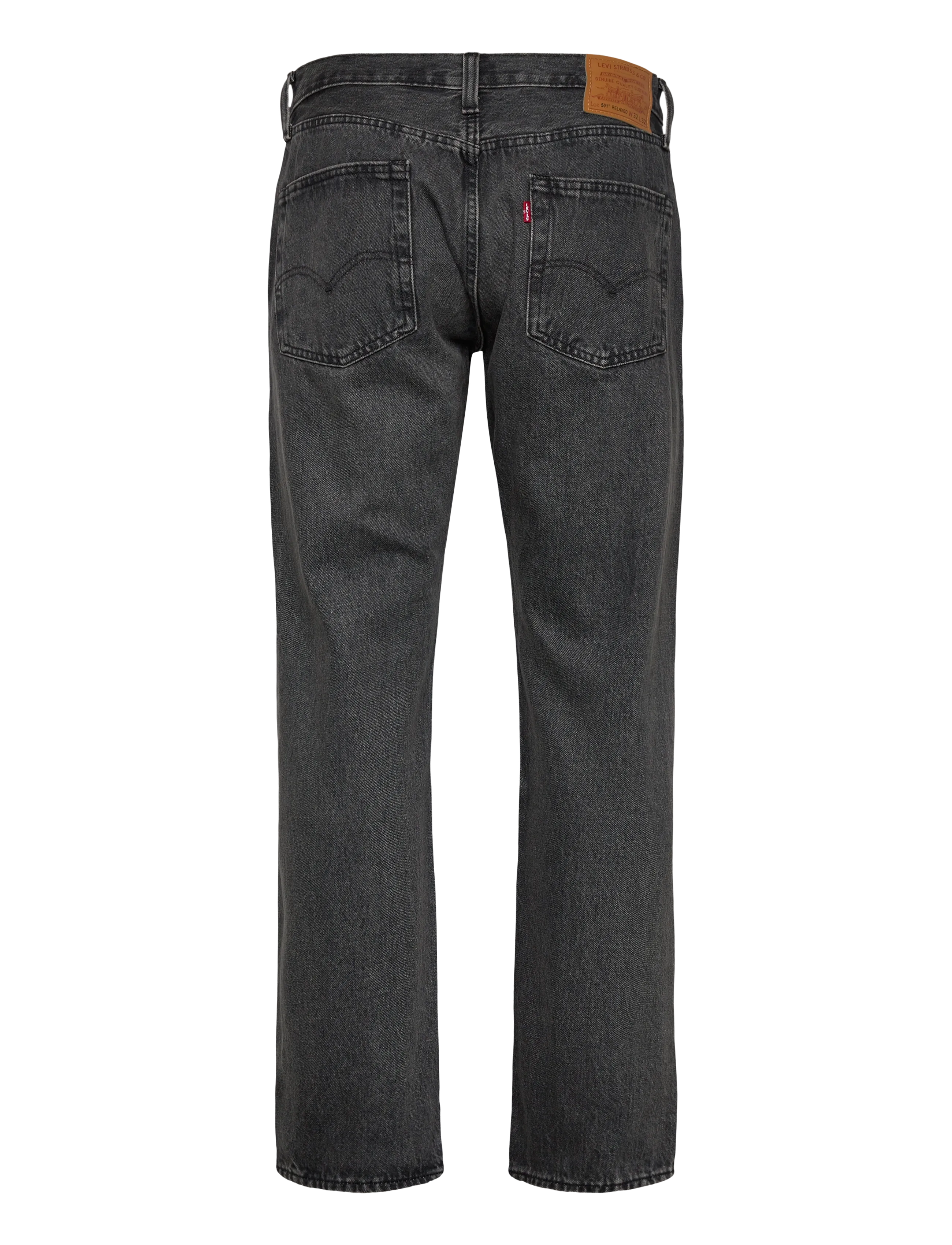 Levi's® - 501 RELAXED GRANDPA GAVE ME - regular jeans - blacks - 2
