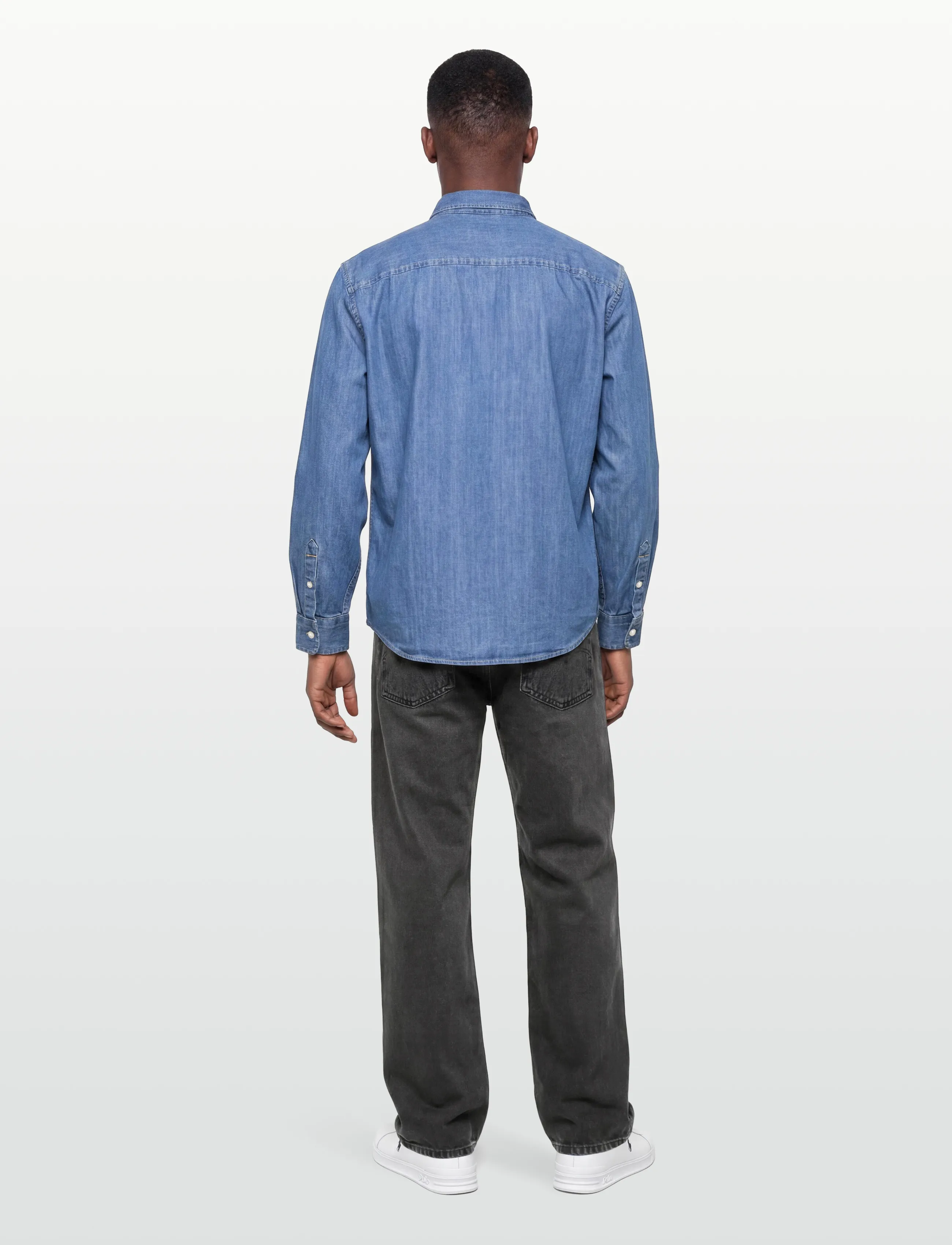 Levi's® - 501 RELAXED GRANDPA GAVE ME - regular jeans - blacks - 4