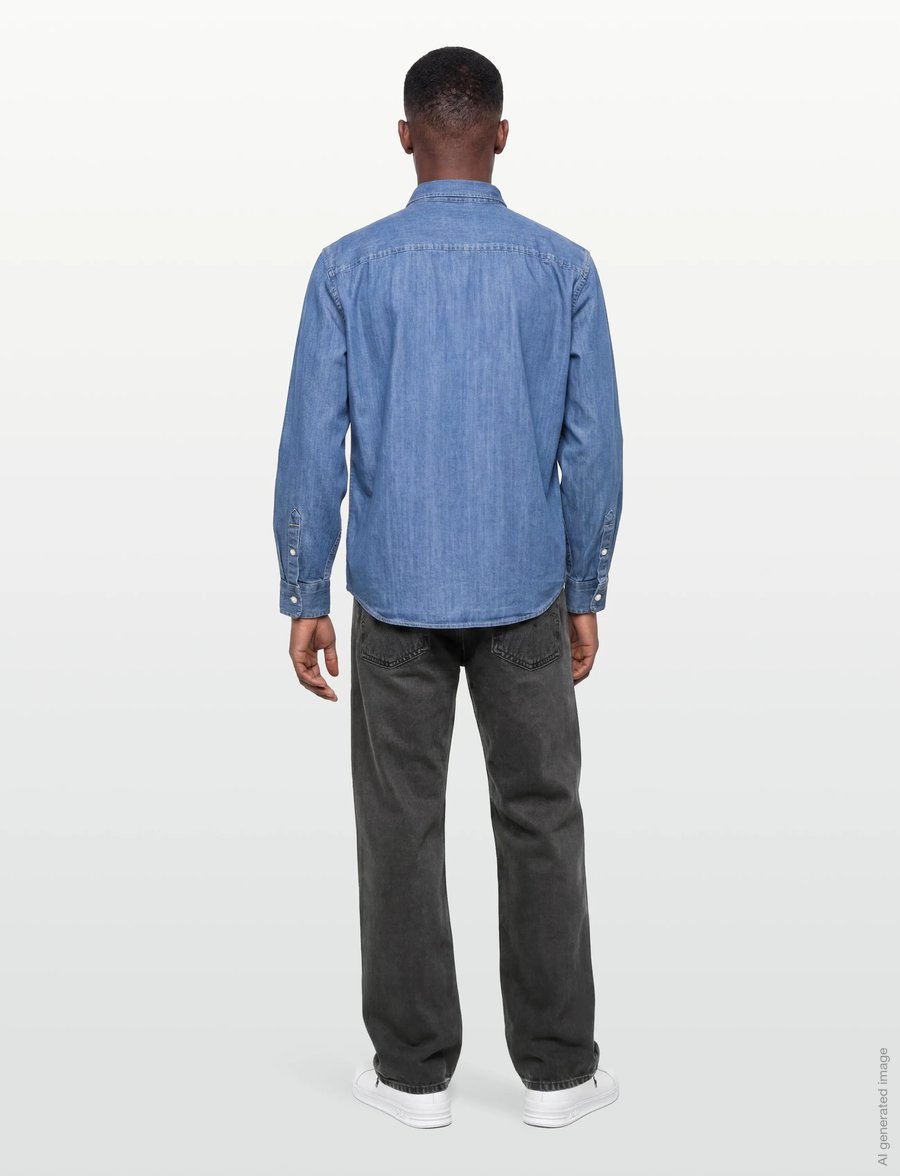 Levi's® - 501 RELAXED GRANDPA GAVE ME - regular jeans - blacks - 4