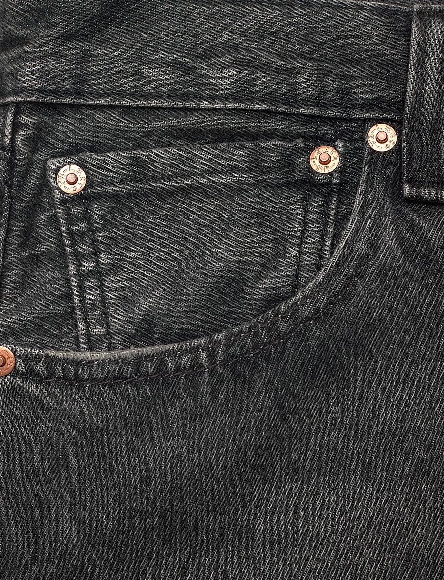 Levi's® - 501 RELAXED GRANDPA GAVE ME - regular jeans - blacks - 5