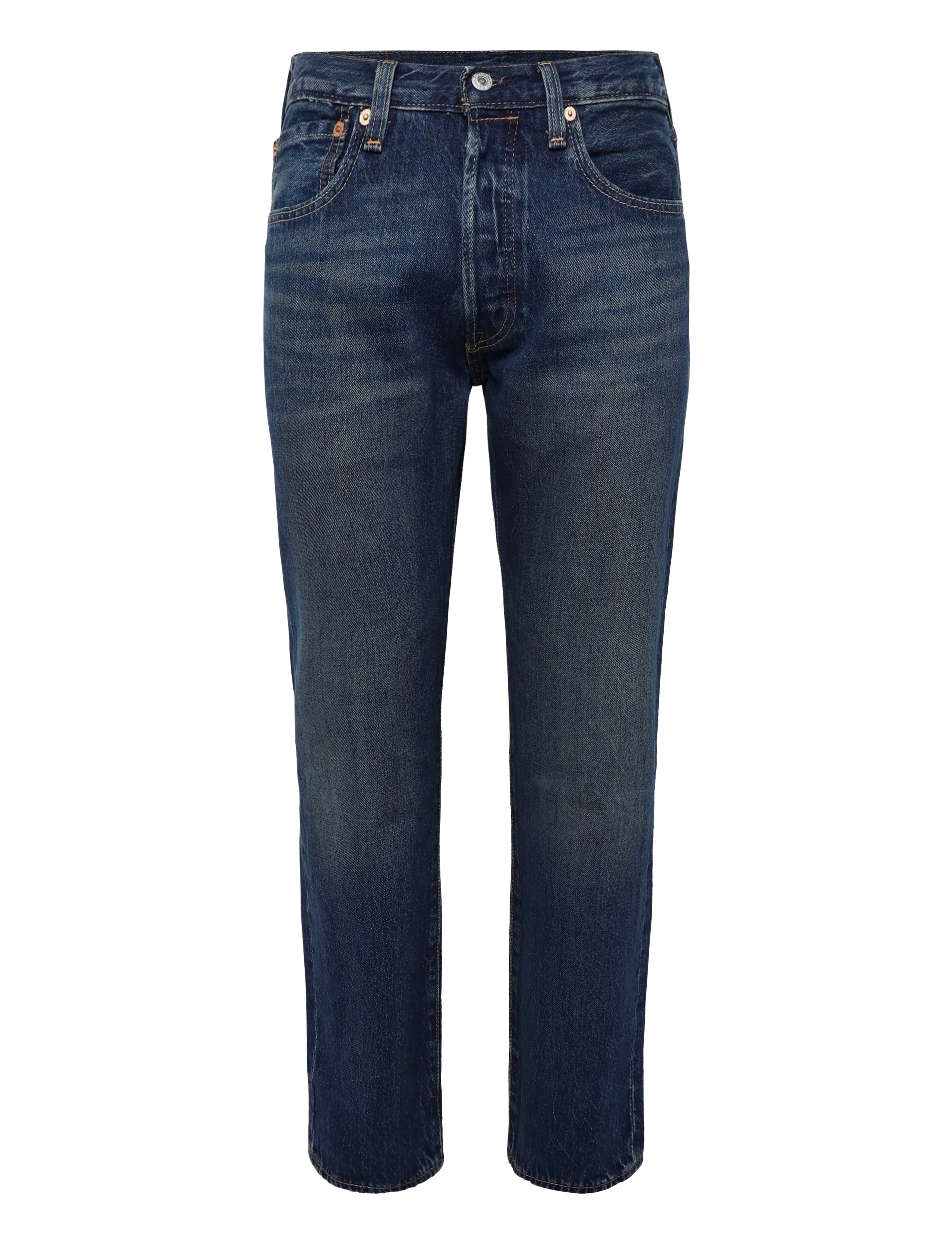 Levi's® - 501 RELAXED FERRY BUILDING CLO - regular jeans - dark indigo - worn in - 1