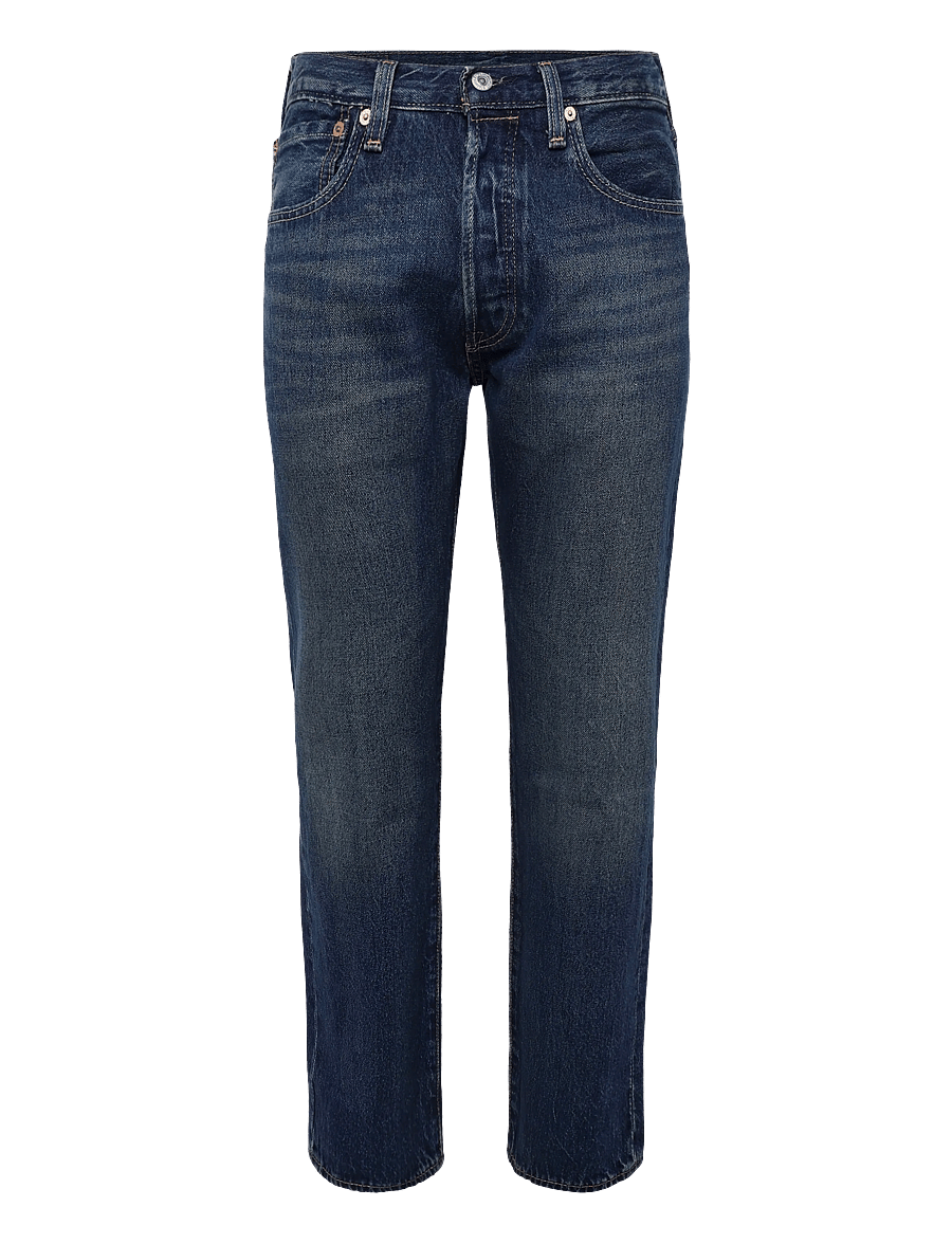 Levi's® - 501 RELAXED FERRY BUILDING CLO - normale jeans - dark indigo - worn in - 1