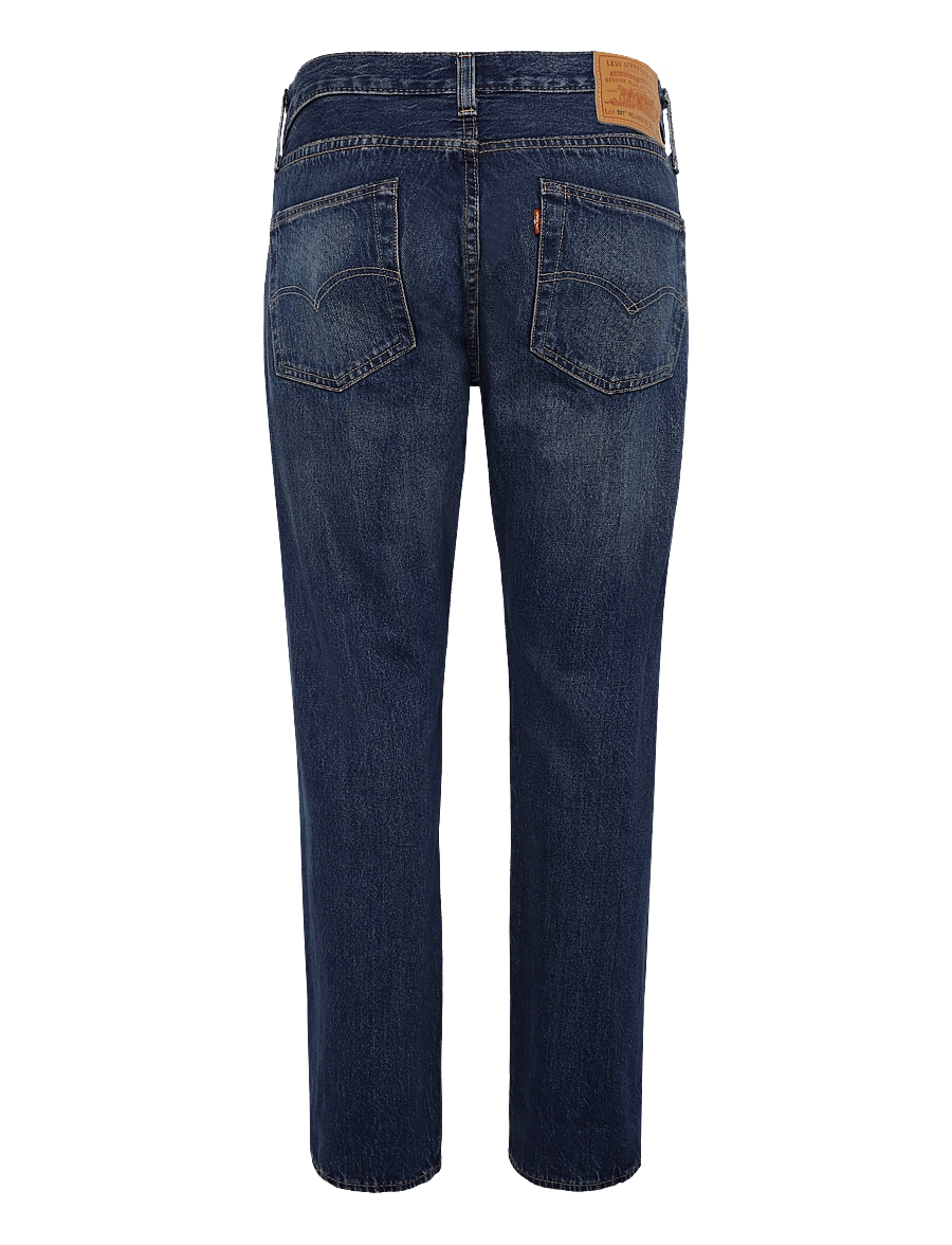 Levi's® - 501 RELAXED FERRY BUILDING CLO - normale jeans - dark indigo - worn in - 2
